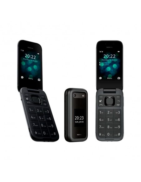 Teléfono Móvil - Nokia 2660 Flip,...
