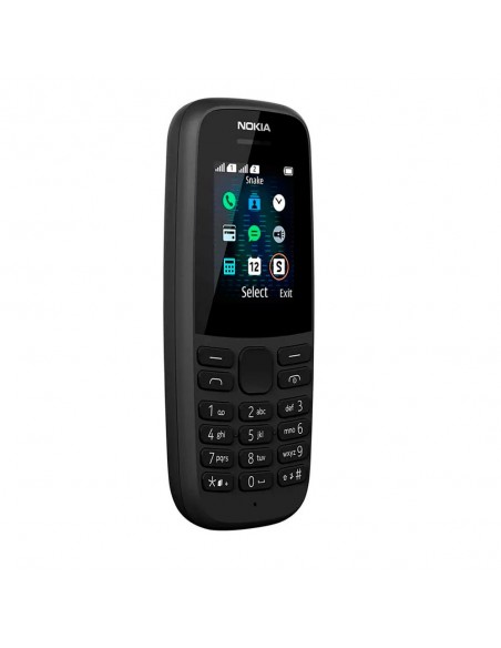 Teléfono Móvil - Nokia 105, 1,77",...