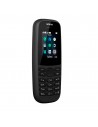 Teléfono Móvil - Nokia 105, 1,77", 4MB RAM + 4MB, Negro