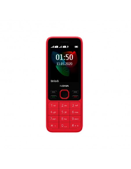 Teléfono Móvil - Nokia 150, 2,4", 4MB...