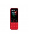 Teléfono Móvil - Nokia 150, 2,4", 4MB RAM + 4MB, Rojo