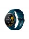 Smartwatch - Xiaomi S1 Active, Azul, 46mm