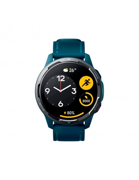 Smartwatch - Xiaomi S1 Active, Azul,...