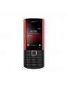 Teléfono Móvil - Nokia  5710 Xpressaudio, 2,4", 48MB RAM + 128 MB,  Negro/Rojo