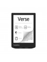Lector de Libros Electrónicos - PocketBook Mist Grey, 6", 8 GB