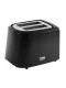 Tostador - Beko TAM 4201B, 850 W, Negro