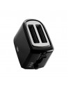 Tostador - Beko TAM 4201B, 850 W, Negro