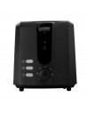 Tostador - Beko TAM 4201B, 850 W, Negro