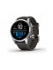 Smartwatch - Garmin Fenix 7S Stainless Steel, 42mm