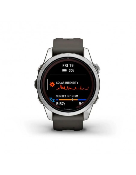 Smartwatch - Garmin 7S Pro Solar...
