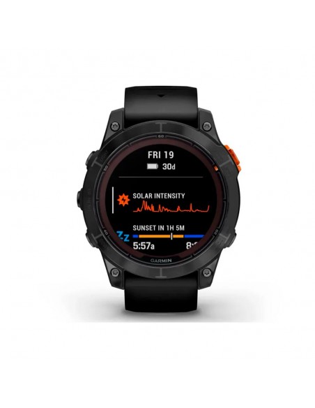 Smartwatch - Garmin 7 Pro Solar...