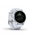 Smartwatch  - Garmin Epix Pro (Gen 2) Standard, White, 42 mm