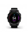 Smartwatch   - Garmin Epix Pro (Gen 2) Standard, Black