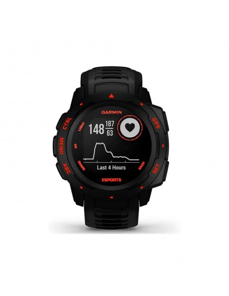 Smartwatch - Garmin Instinct E-Sports...