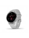 Smartwatch - Garmin   2S Mistgrey Passivat, 40mm