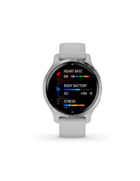 Smartwatch - Garmin   2S Mistgrey...