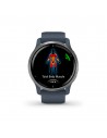 Smartwatch - Garmin Venu 2 Grafito Azul, 45mm