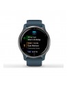 Smartwatch - Garmin Venu 2 Grafito Azul, 45mm