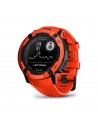 Smartwatch - Garmin Instinct 2X Solar, Flame Red, 50mm