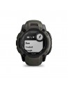 Smartwatch - Garmin Instinct 2X Solar, Moss, 50mm