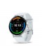 Smartwatch - Garmin Venu 3, Whitestone, 45mm