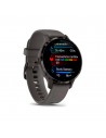 Smartwatch - Garmin  Venu 3S, Pebble Gray + Slate, 41mm