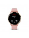 Smartwatch - Garmin  Venu 3S, Dust Rose, 41mm
