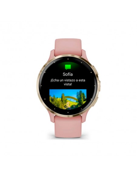 Smartwatch - Garmin  Venu 3S, Dust...
