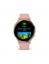 Smartwatch - Garmin  Venu 3S, Dust Rose, 41mm