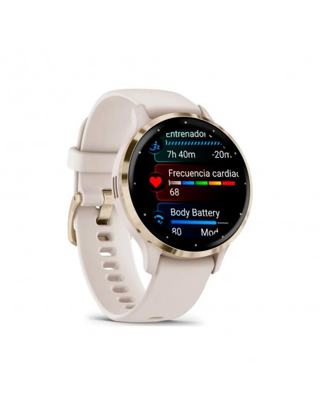 Smartwatch - Garmin  Venu 3S, Ivory +...