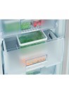 Congelador Libre Instalación - Beko FNE1074N, No-Frost, 86 litros, 0.84 metros, Blanco