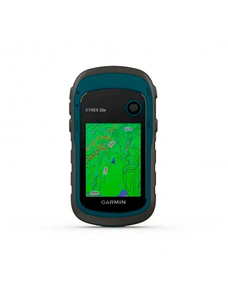 Navegador GPS - Garmin Etrex 22X Map EU