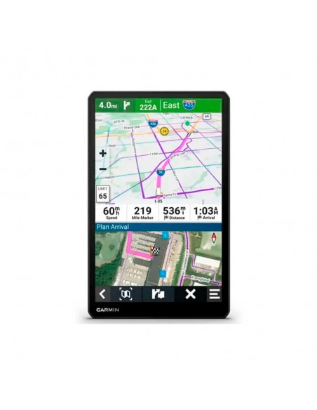 Navegador GPS Camiones - Garmin Dezl...