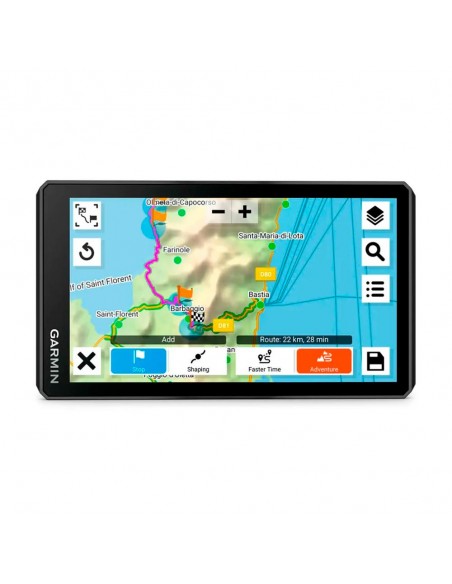 Navegador GPS Moto - Garmin Zumo XT2...