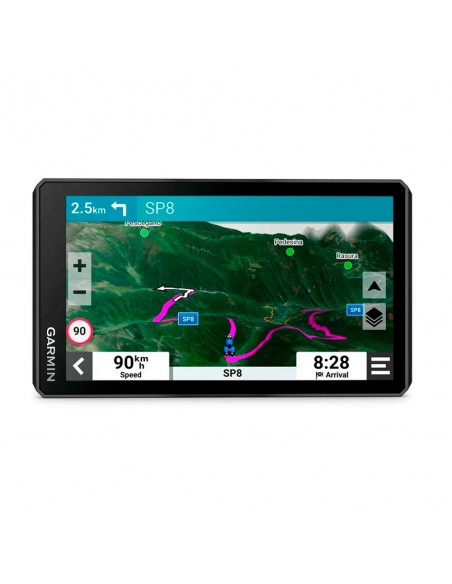 Navegador GPS Moto - Garmin Zumo XT2...