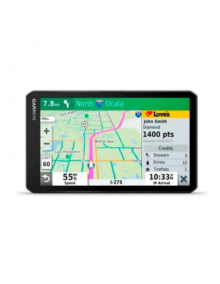 Navegador GPS Camiones - Garmin Dezl...
