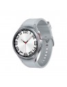 Smartwatch - Samsung Galaxy Watch6 Classic LTE, Plata