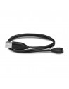 Cable USB-A (M) - Garmin 010-12491-01, Negro, 50cm