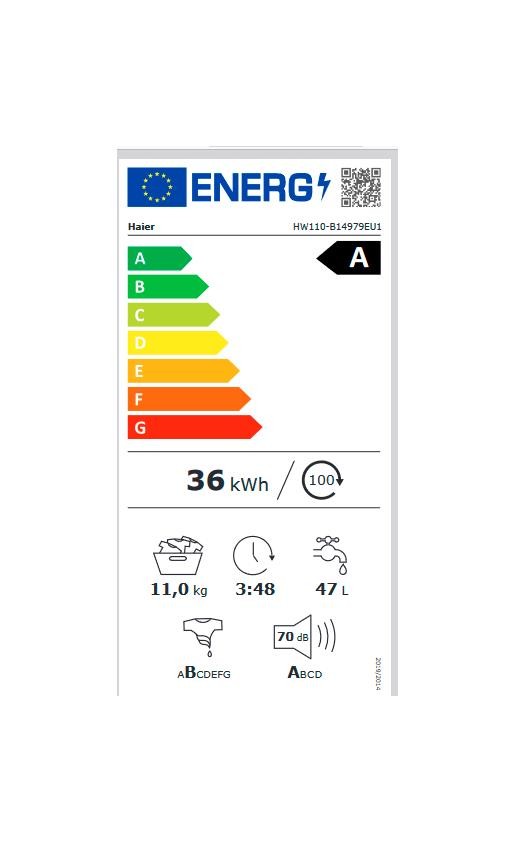 Etiqueta de Eficiencia Energética - 31019815