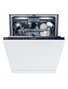Lavavajillas Integrable - Haier XI 6B0S3FSB, 16 servicios, 40 dB, 60cm