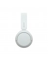Auricular Diadema - Sony WH-CH520, Blanco, BT
