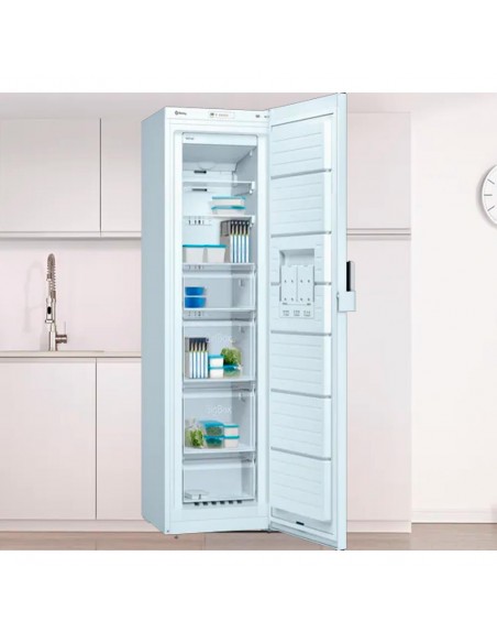 Congelador Libre Instalación -  Balay...