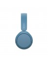 Auricular Diadema - Sony WH-CH520, Azul, BT