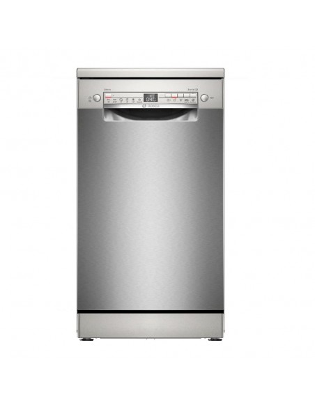 Lavavajillas Libre Instalación - Bosch SPS2HKI58E, 10 servicios, 46 dB, 45  cm, Inox