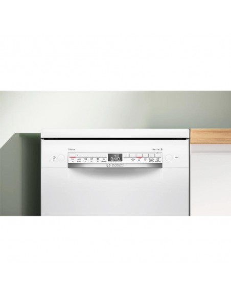 LAVAVAJILLAS 45 cm INOX BOSCH Home Connect SPS2HKI58E