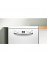 Lavavajillas Libre Instalación - Bosch SPS2HKW58E, 10 servicios, 46 dB, 45 cm, Blanco