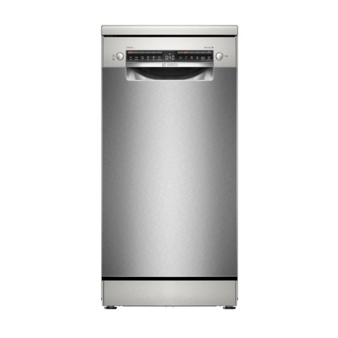 LAVAVAJILLAS BOSCH SPS66TI00E INDE 45CM INOX COMPRALO EN TENERIFE.