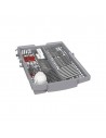Lavavajillas Libre Instalación - Bosch SPS4EMW61E, 10 servicios, 46 dB, 45 cm,  3ªBandeja, Blanco