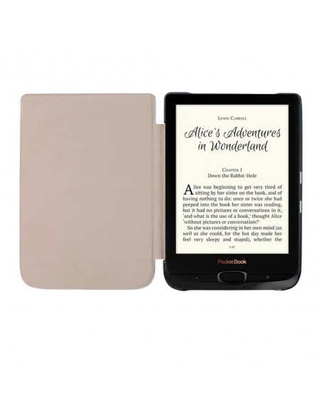 Funda eBook - Pocketbook Shell Negro