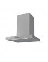 Campana Cata - Sygma X II 6000, 60cm, 65 dB, Inox